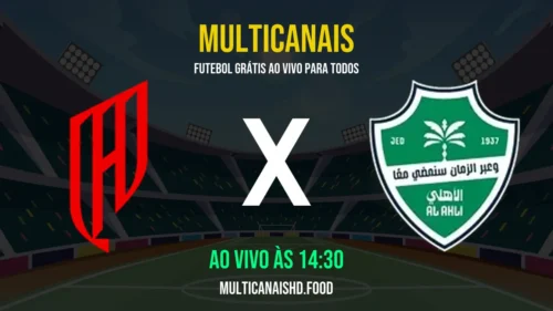 Assistir Al-Qadsiah x Al-Ahli Saudi – Liga Saudita Feminina Ao Vivo Online 23/04/2026