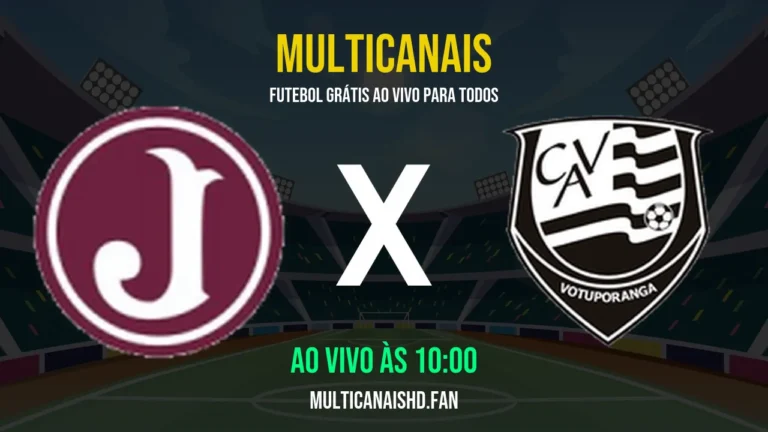 Assistir Juventus x Votuporanguense Ao Vivo Online 21/04/2026